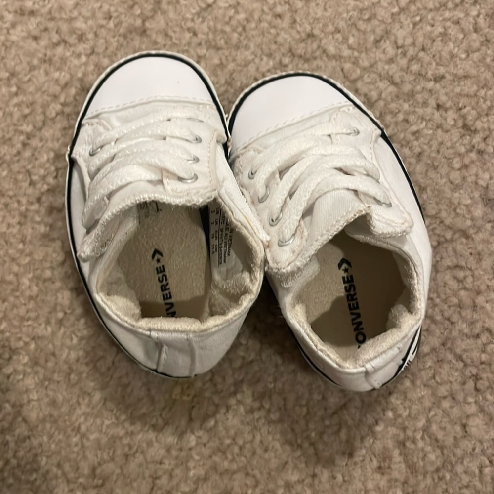 Baby Converse
